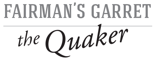 Fairmans Garret the Quaker building logo.